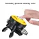 Smaco Botella de buceo SMC Kit 1L