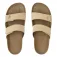 Quiksilver Rivi Nubuck Double Adjust slides
