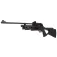 Beeman QB78 Airsoft-Scharfschütze