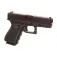 Glock 19 GBB airsoft pistool