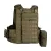 Invadergear Gilet Mod Combo