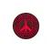 Jtg Peace Rubber Patch