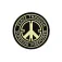 Jtg Peace Rubber Patch