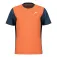 Head Slice kurzarm-T-shirt