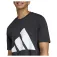 adidas Essentials Big Logo short sleeve T-shirt