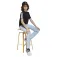 adidas Essentials 반팔 티셔츠