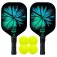 Franklin Pickleball-padle-og ballsett