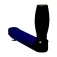 Lewmar 29140017 Windenhebel