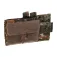 Clawgear Admin Core chest panel