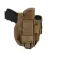 Invadergear Linker Gürtelholster