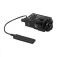 Wadsn DBAL Mini tactical flashlight