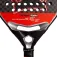 Black crown Piton epic padelracket