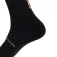 Black crown Pro long socks