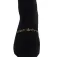 Black crown Pro long socks