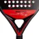 Black crown Win ultralight padelracket