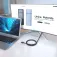Aisens A156-0868 USB-C cable
