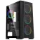 Hiditec Caixa da torre do PC MH12 METAL MESH