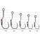 VMC Assist hook Slow Blade 7264TI