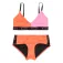 Roxy Бикини Colorblock Tri