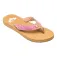 Roxy Porto Raffia Ii 슬리퍼