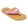 Roxy Rg Porto Raffia slides