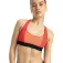 Roxy Active Colorblock Góra bikini
