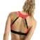Roxy Top de bikini Active Colorblock