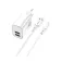 Qcharx Apolo lightning wall charger
