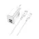 Qcharx Apolo USB wall charger
