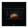 Electrolux EOC8P39WZ Multifunktionsofen 72L