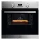 Electrolux Forn multifunció EOF3H00BX 65L