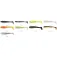 Berkley Isca macia Flex Rib 63.5 mm