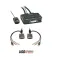 Lindy Interruttore KVM 42341