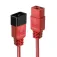 Lindy C20/C19 Netzkabel