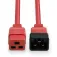 Lindy C20/C19 Power Cord