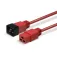 Lindy C20/C19 Power Cord