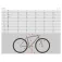 Kona Bicicleta de gravel Libre Apex 2024