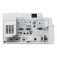 Epson Projector 3LCD WXGA