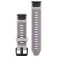 Garmin QuickFit® 20 silicone strap