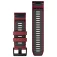 Garmin QuickFit® 26 silicone strap