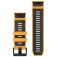Garmin QuickFit 26 mm Silikonrem