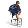 adidas Essentials 3 Stripes French Terry full zip sweatshirt