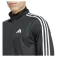 adidas Essentials 3 Stripes Reißverschlusspullover
