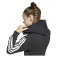 adidas Essentials 풀지퍼 스웨트셔츠