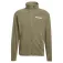 adidas Multi Essentials vetoketjullinen fleecetakki