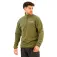adidas Multi Essentials 半拉链抓绒夹克