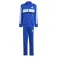 adidas Seasonal Essentials Tiberio 3 Stripes Tricot tracksuit