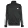 adidas Agasalho Sportswear Basic 3 Stripes Tricot