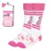 Cerdá Barbie face socks