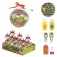 The grinch Grinch Julekuglepapirfigur